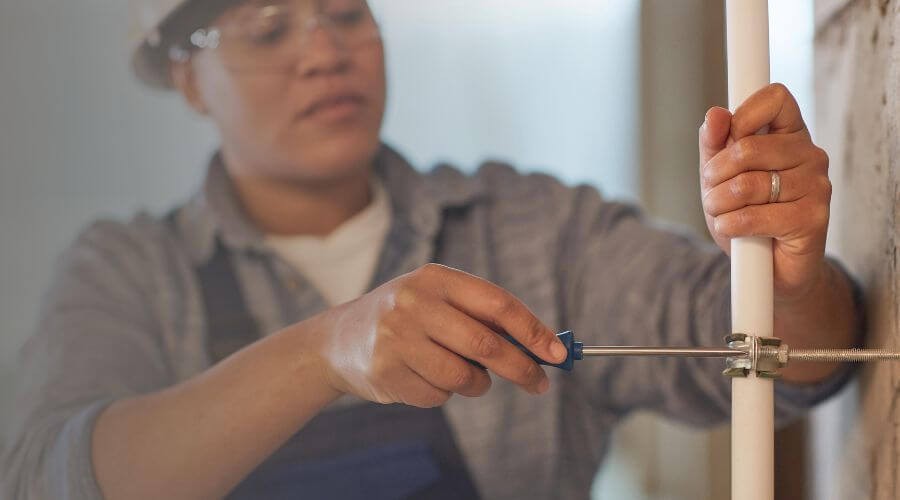 Faucet & Showerhead Inspection in Caddo, OK